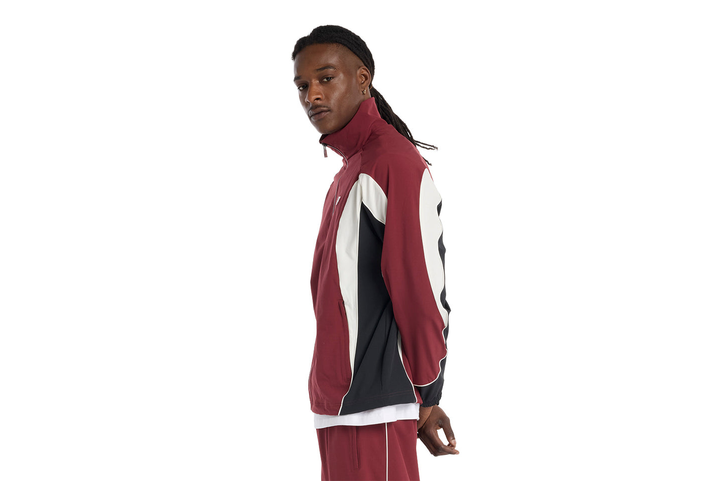 In Game Woven Trackjacket - Schrittmacher Shop
