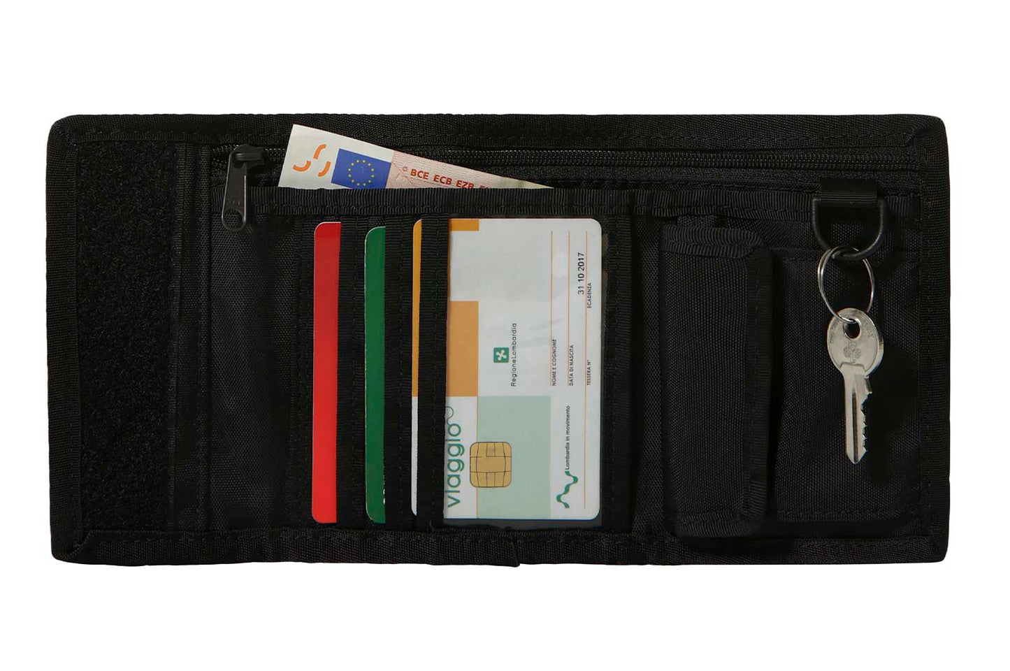 Base Camp Wallet