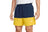 Club Color Blocked Woven Shorts - 