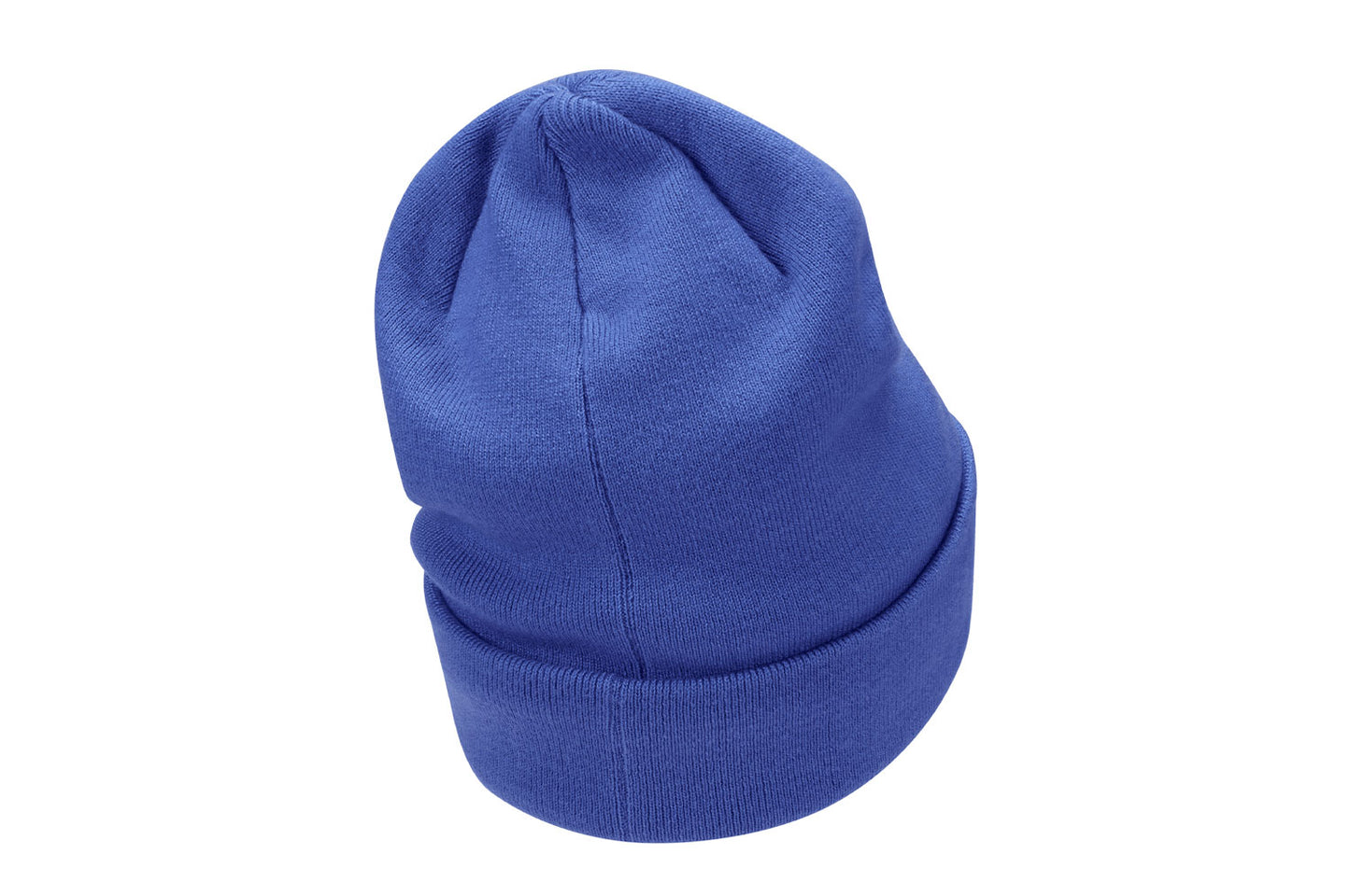 Peak Metal Swoosh Beanie