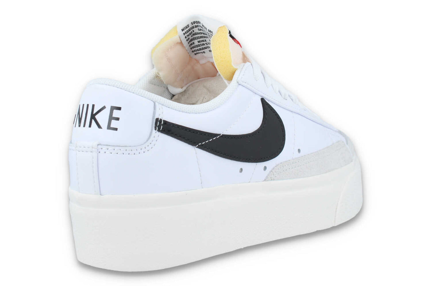 W Blazer Low Platform
