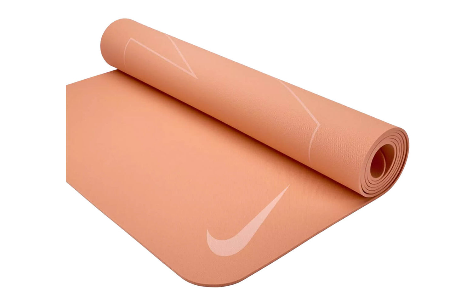 Yoga Mat 4mm Reversible (180 x 68 cm)