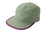Nylon 5 Panel Cap - 