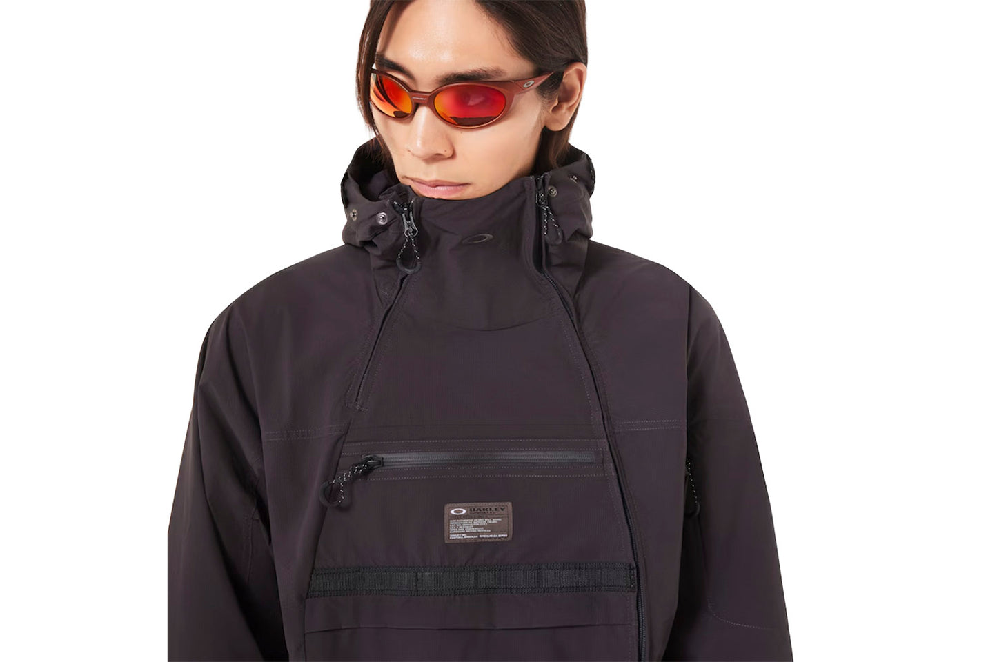 FGL Stroke Anorak 5.7