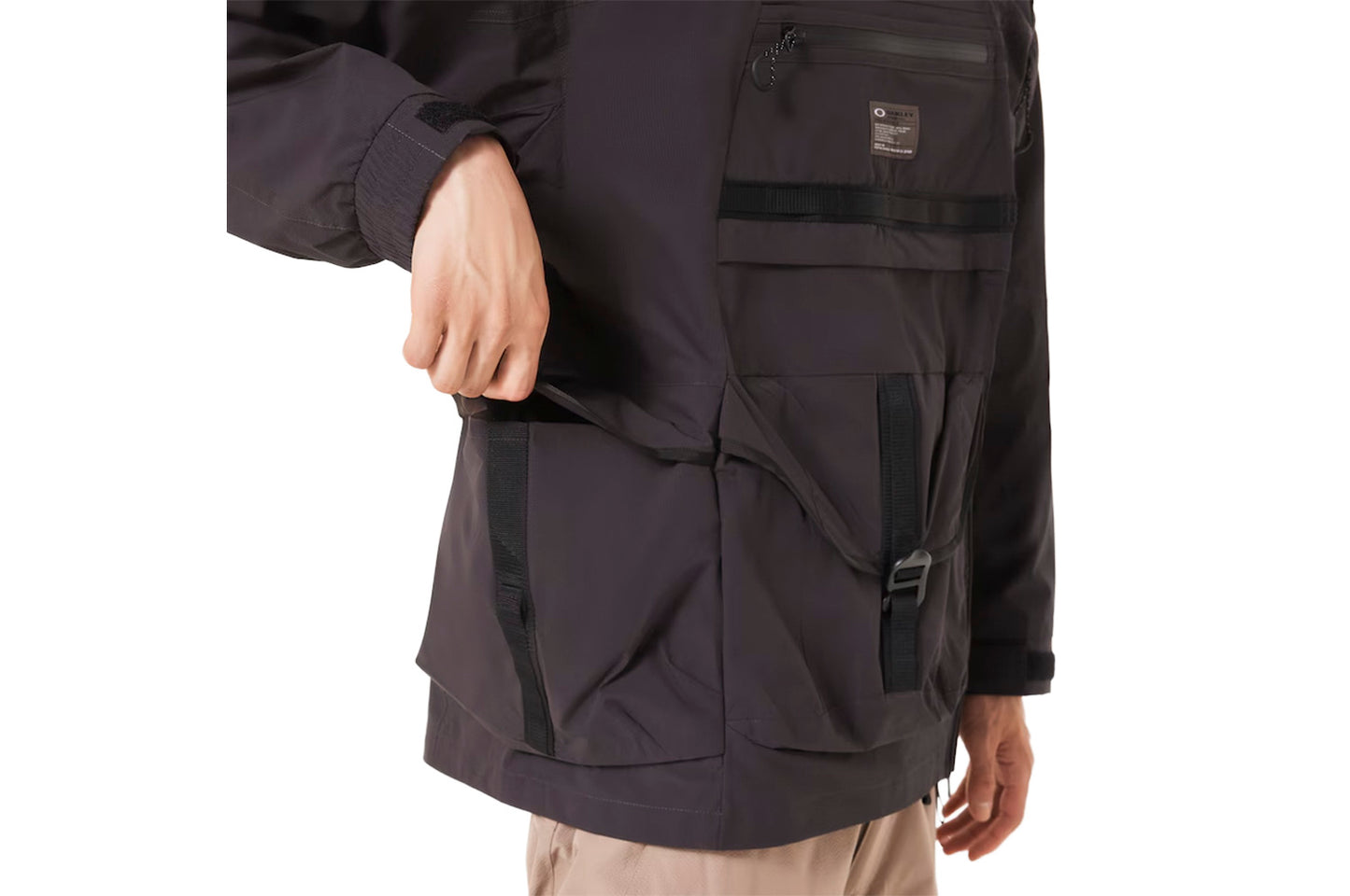 FGL Stroke Anorak 5.7