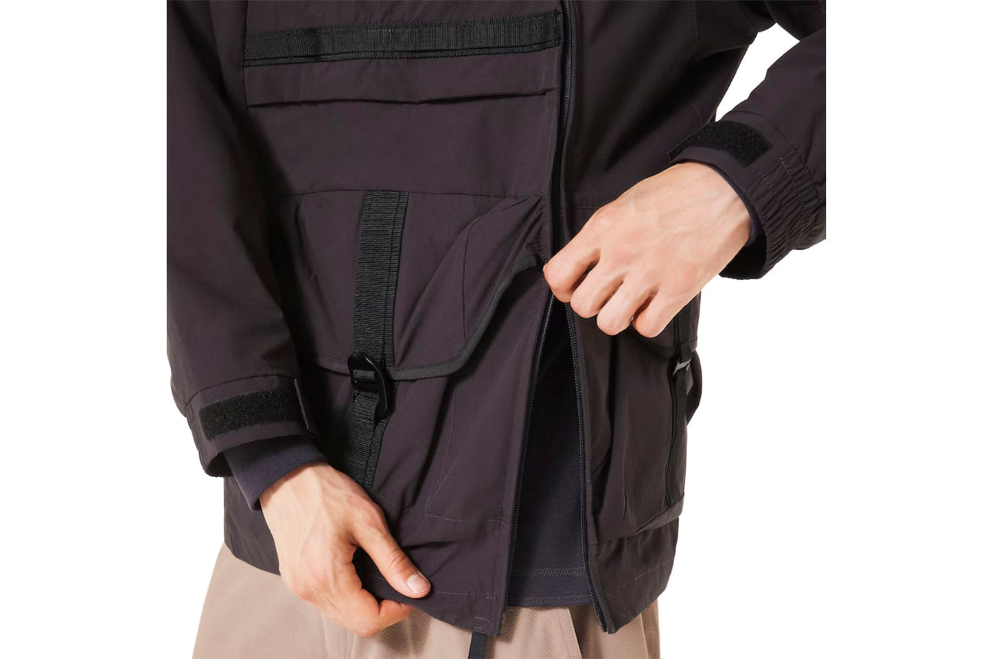 FGL Stroke Anorak 5.7