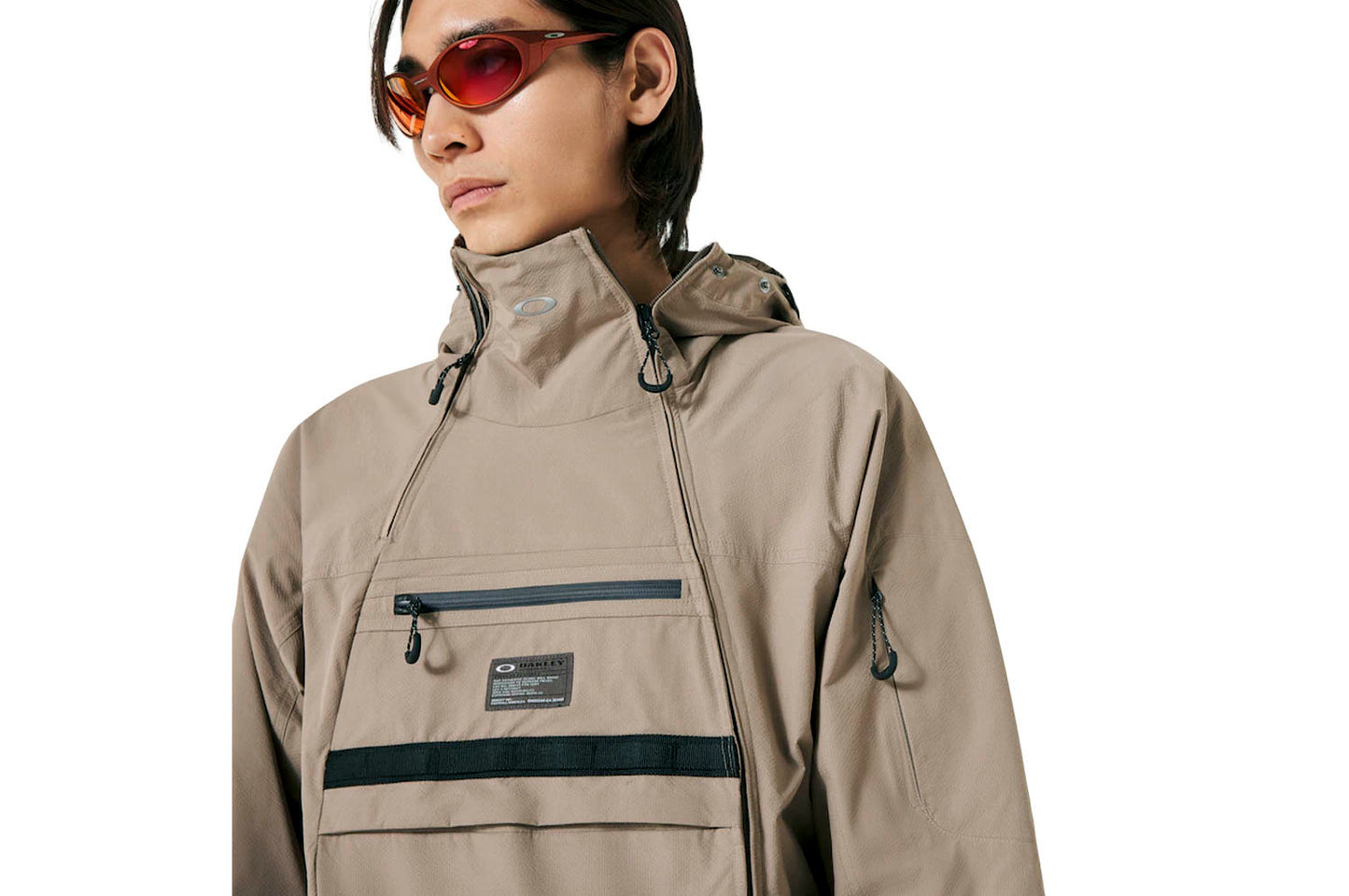 FGL Stroke Anorak 5.7