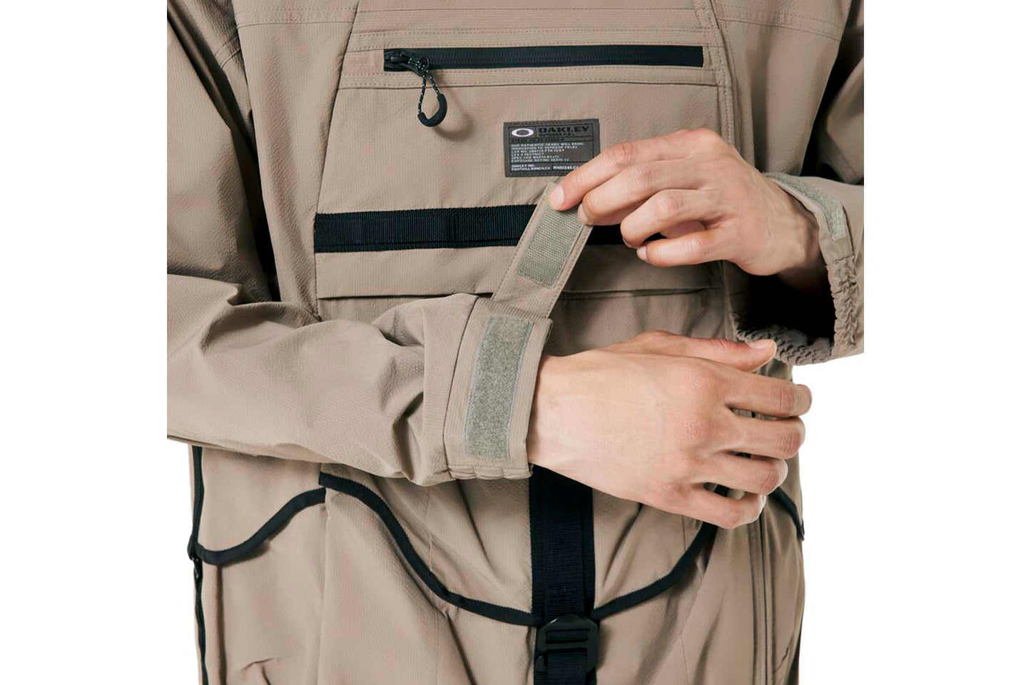 FGL Stroke Anorak 5.7