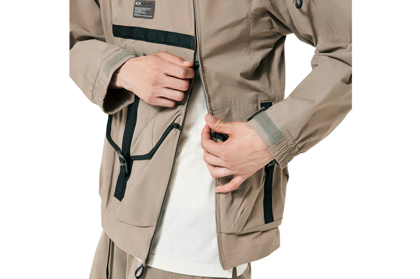 FGL Stroke Anorak 5.7