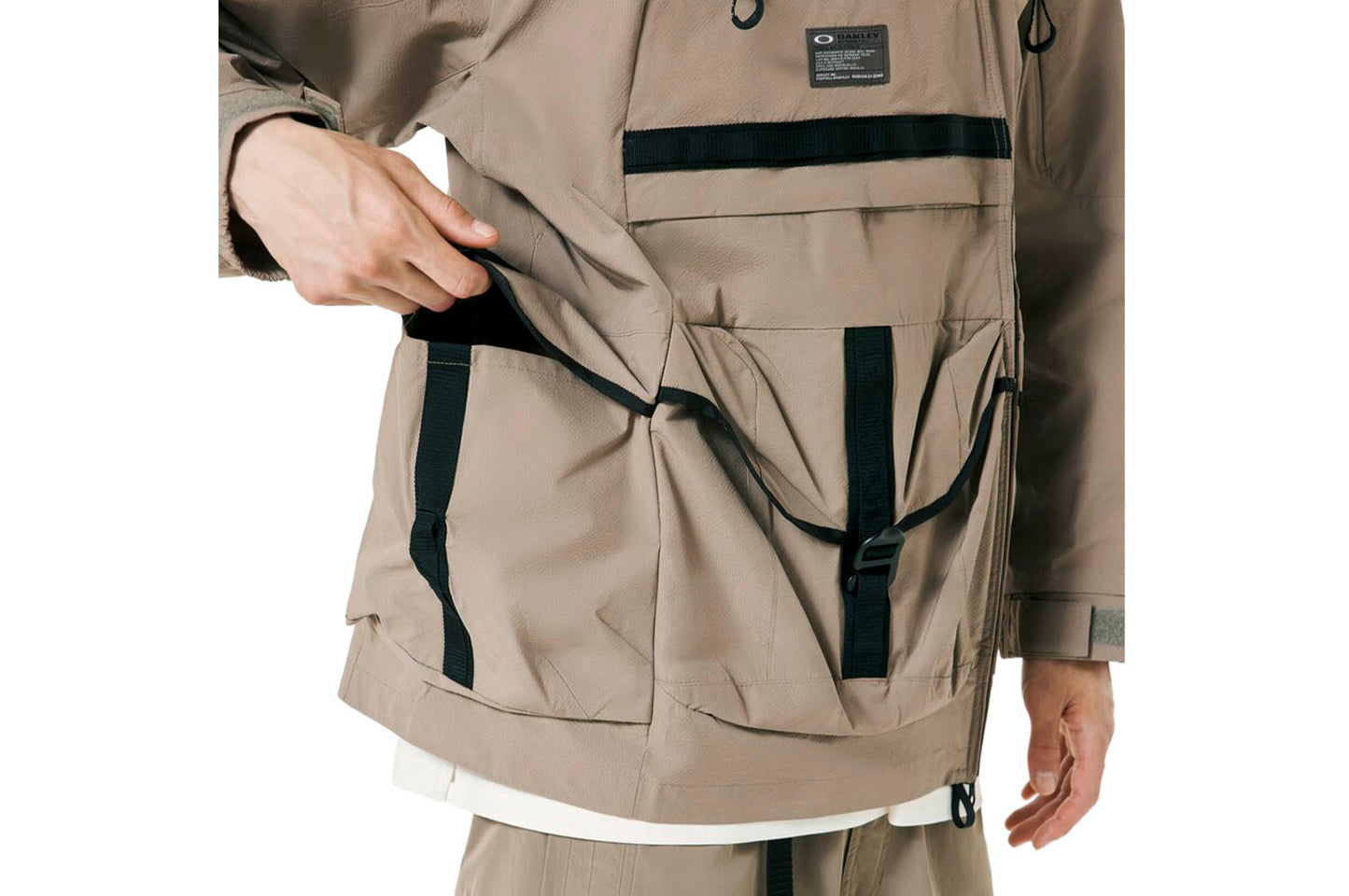 FGL Stroke Anorak 5.7