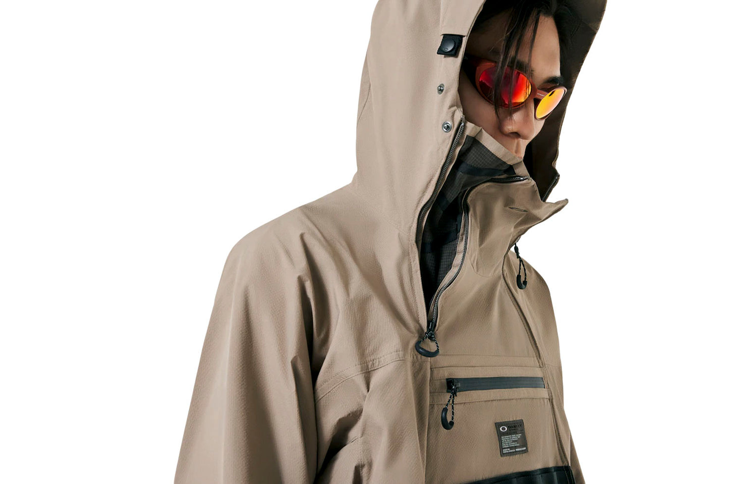 FGL Stroke Anorak 5.7