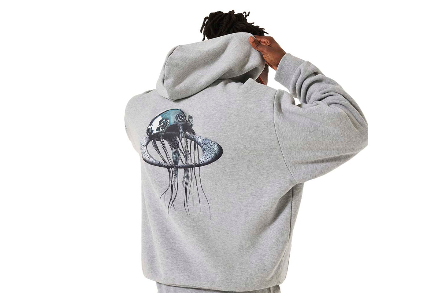 Futurescape Iced Jelly Hoodie
