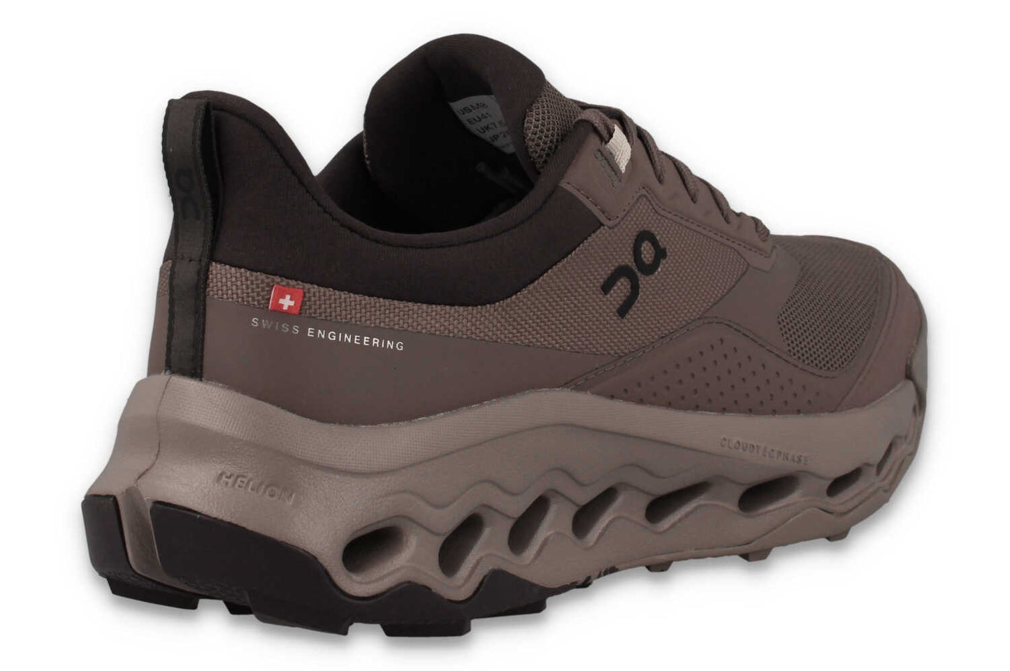 Cloudhorizon 2 - Schrittmacher Sneakerhandlung