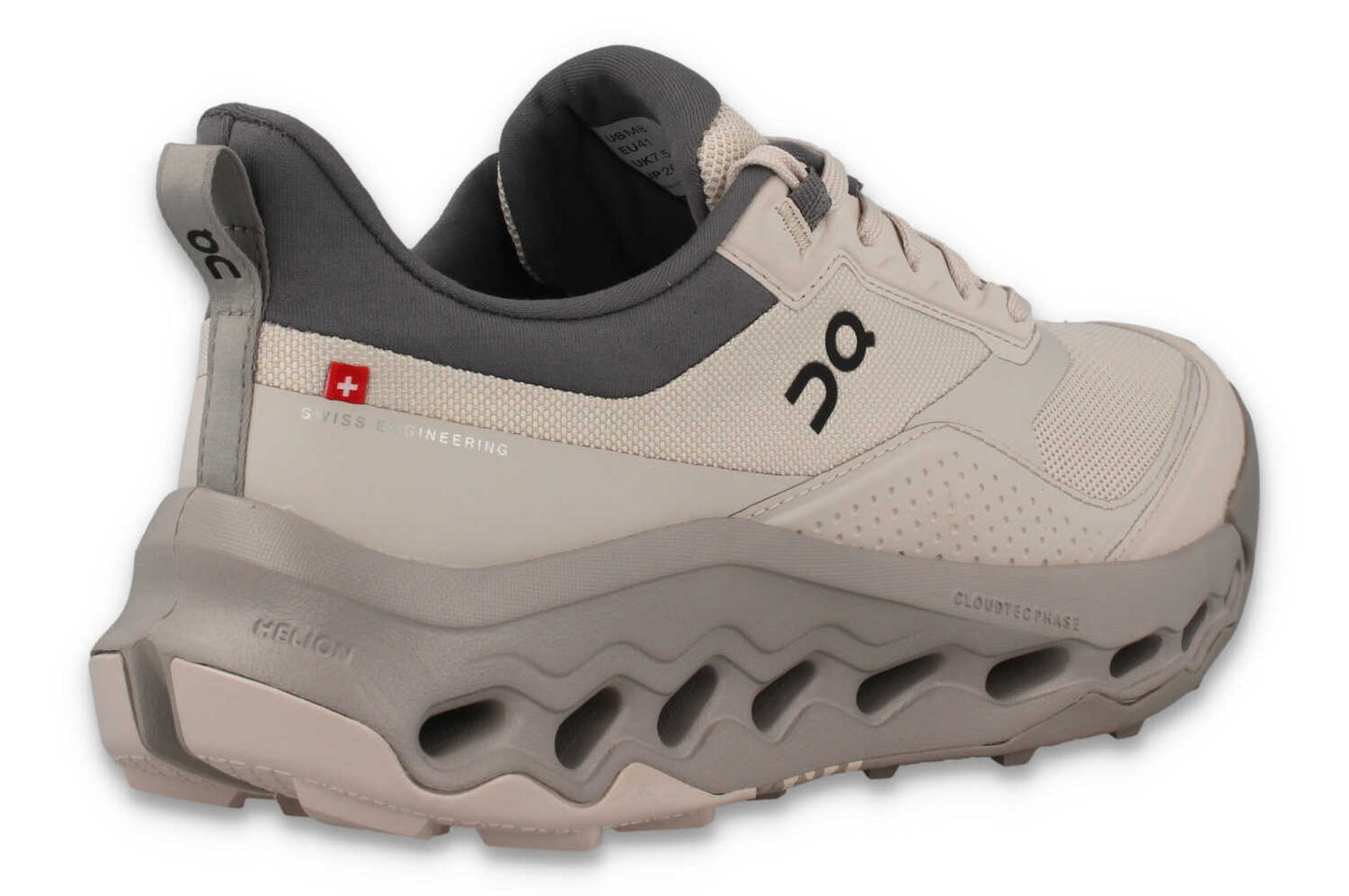 Cloudhorizon 2 - Schrittmacher Sneakerhandlung