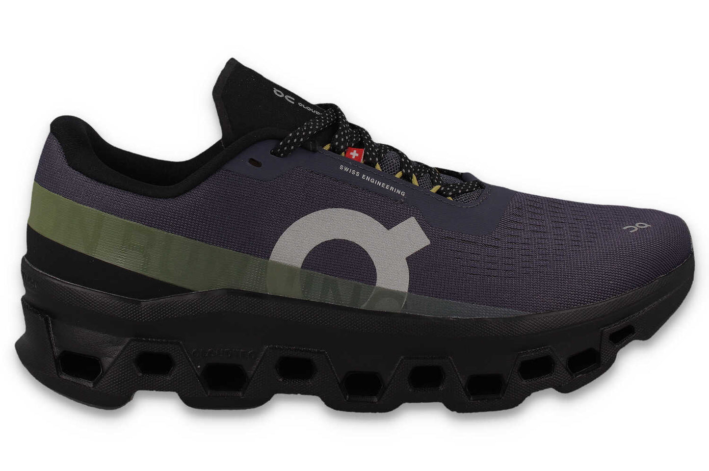 Cloudmonster 1 - Schrittmacher Sneakerhandlung