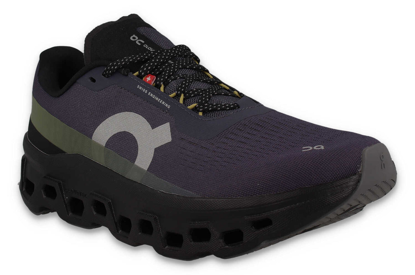 Cloudmonster 1 - Schrittmacher Sneakerhandlung