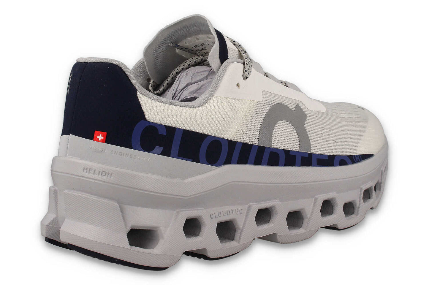 Cloudmonster 1 - Schrittmacher Sneakerhandlung