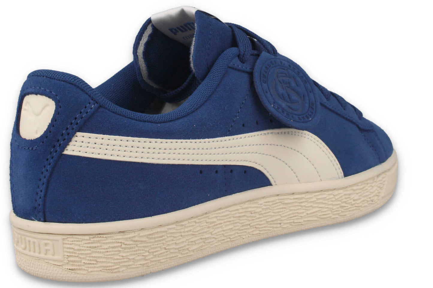 Suede Charles F. Stead