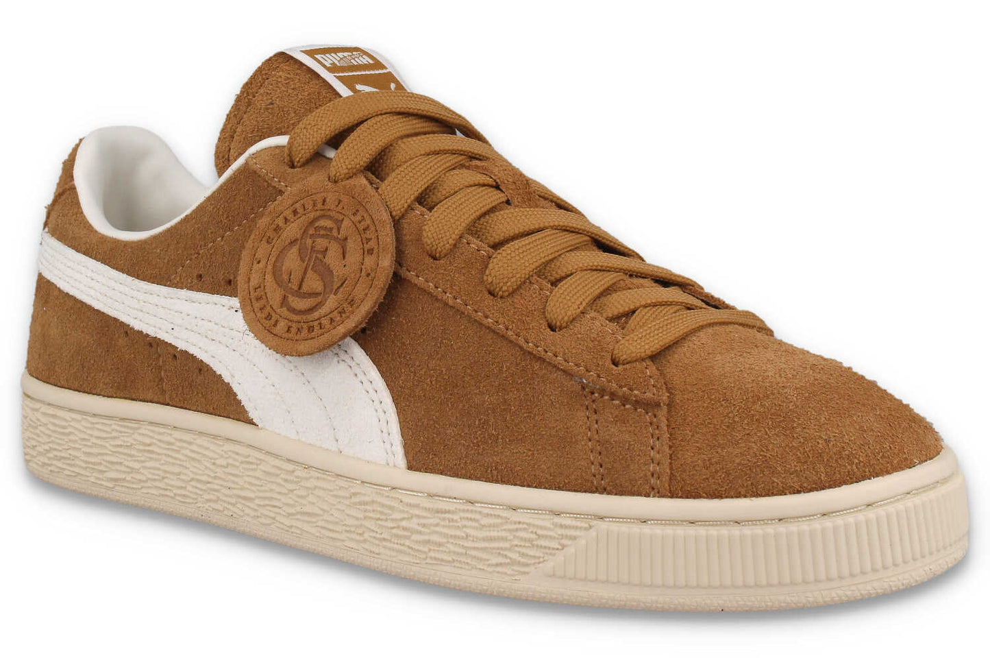 Suede Charles F. Stead