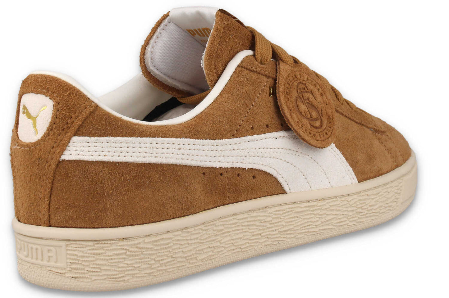 Suede Charles F. Stead