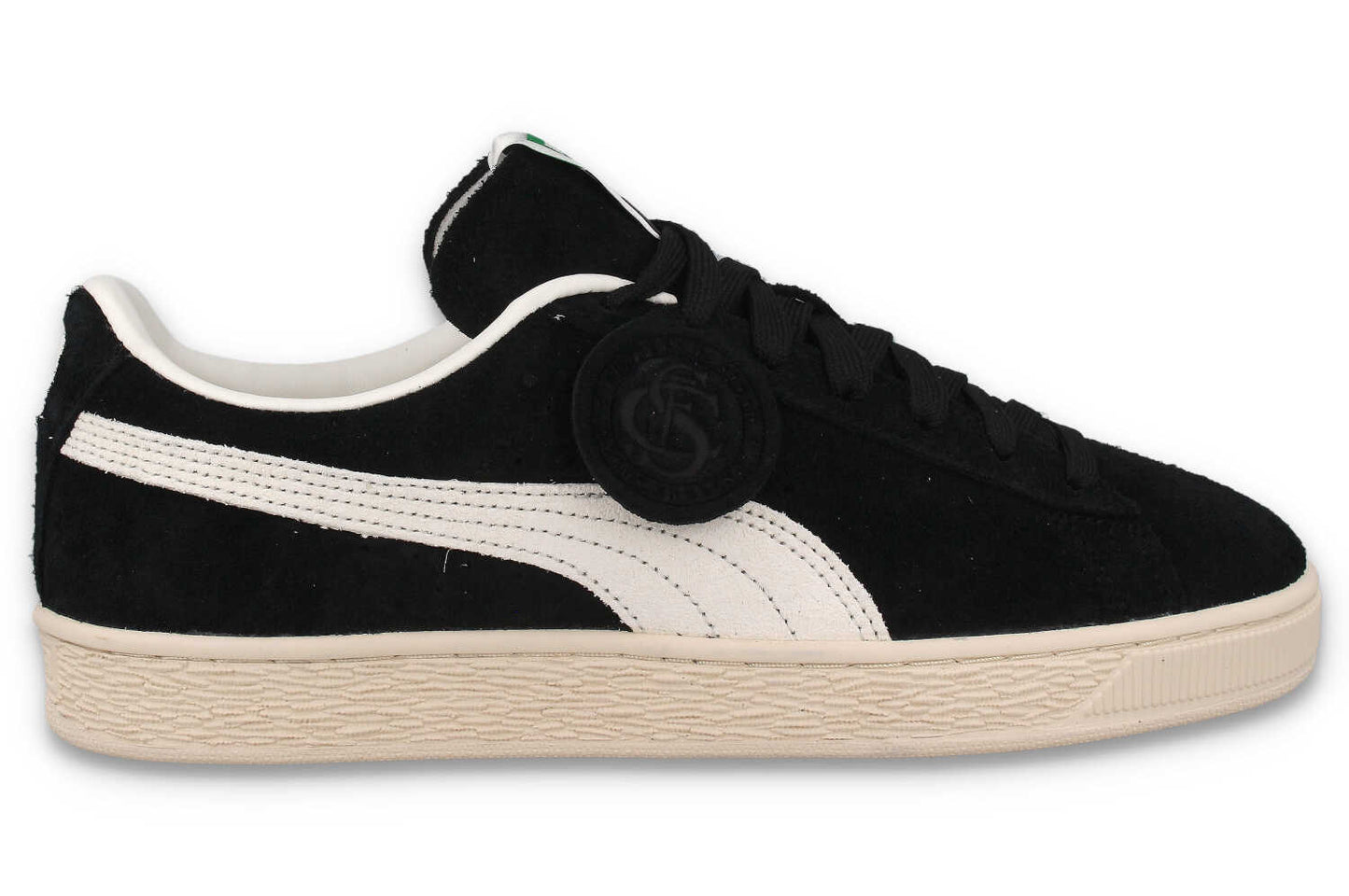 Suede Charles F. Stead