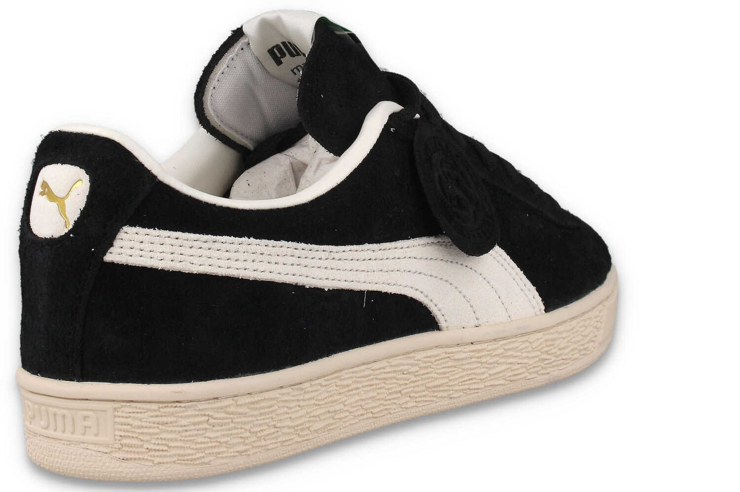 Suede Charles F. Stead