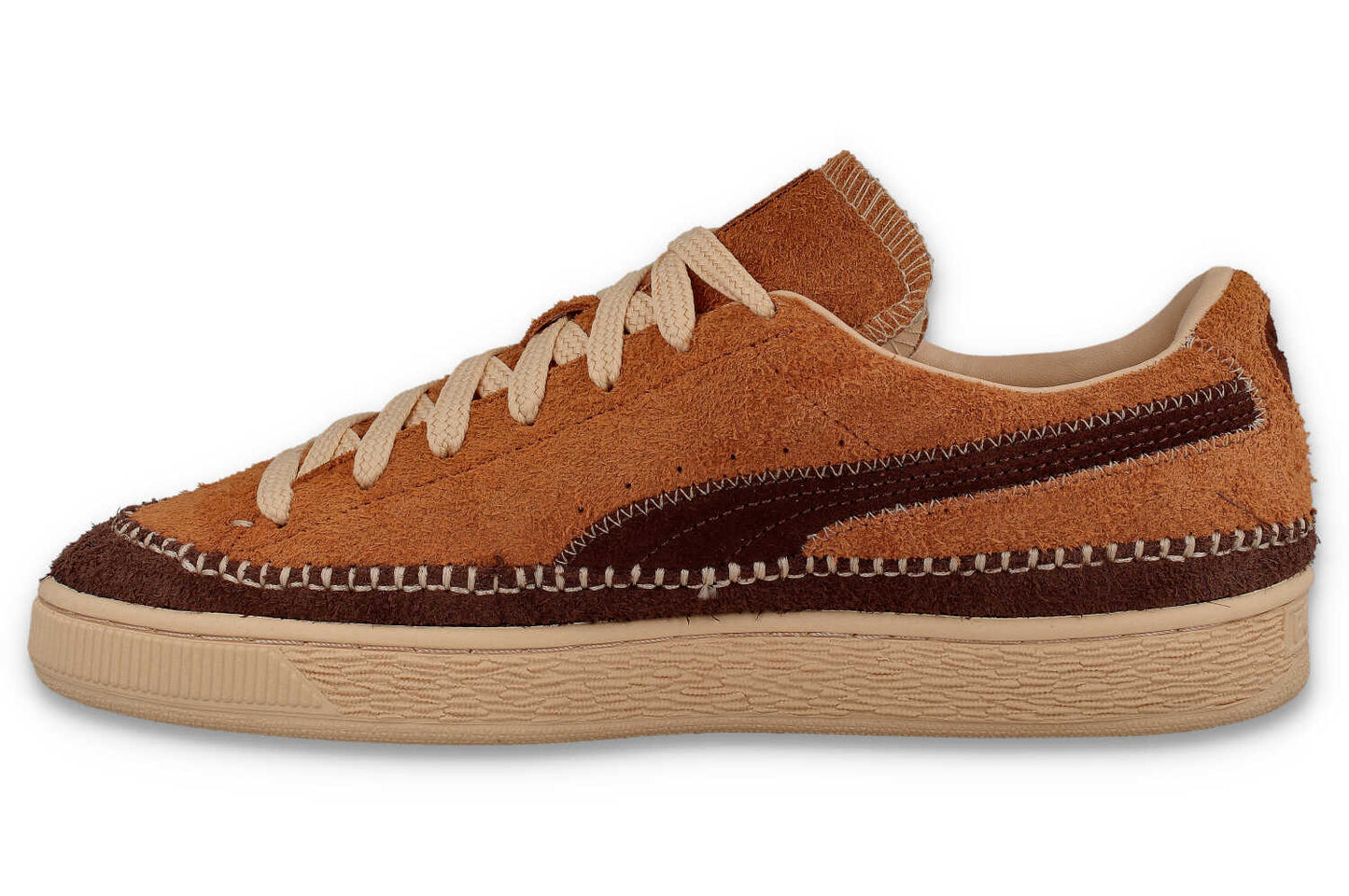 Suede Moccasin - Schrittmacher Shop