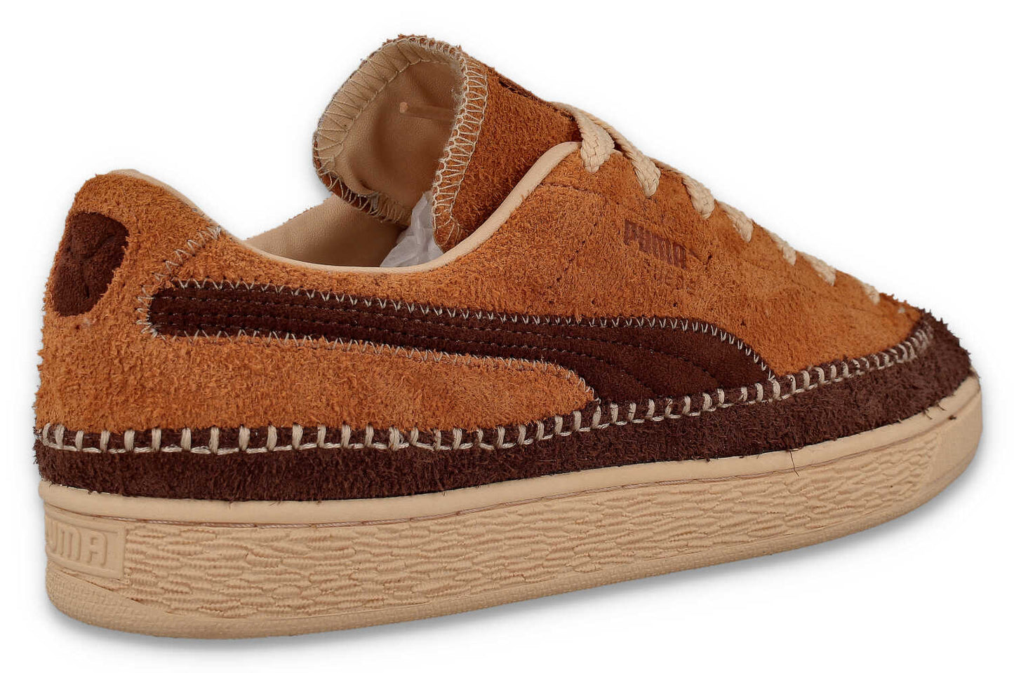 Suede Moccasin - Schrittmacher Shop