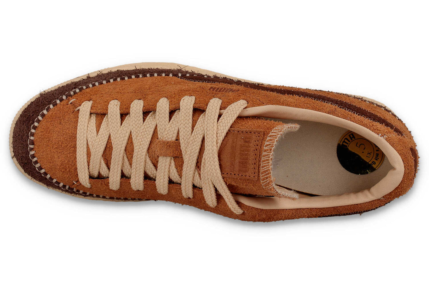 Suede Moccasin - Schrittmacher Shop