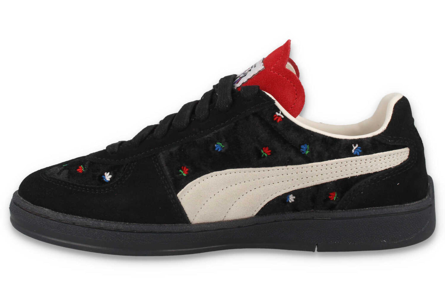 Super Team Black Forest Velvet - Bollenhut