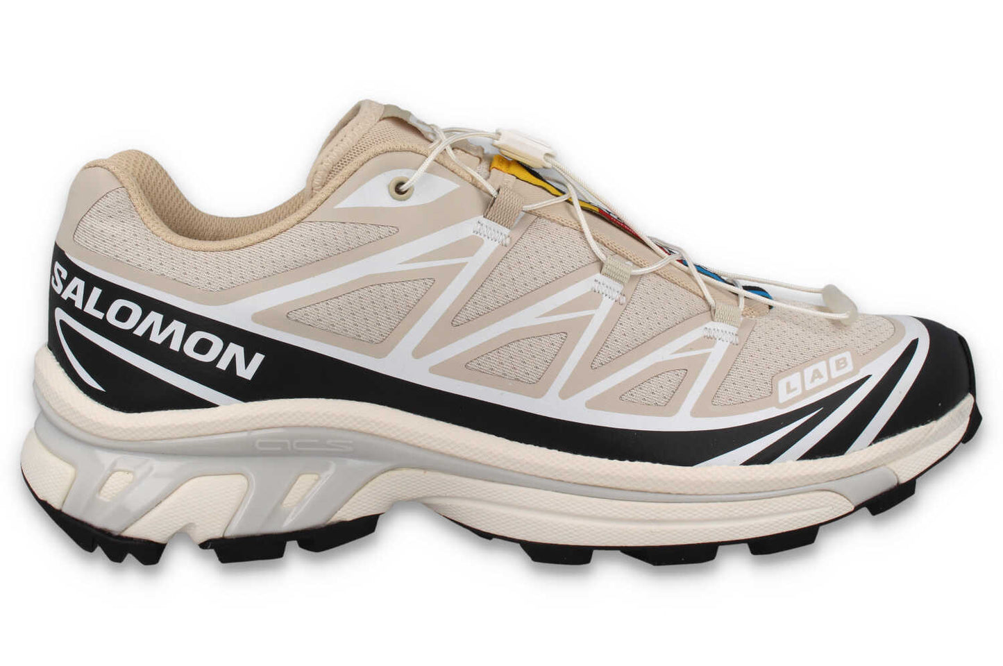 XT-6 - Schrittmacher Sneakerhandlung