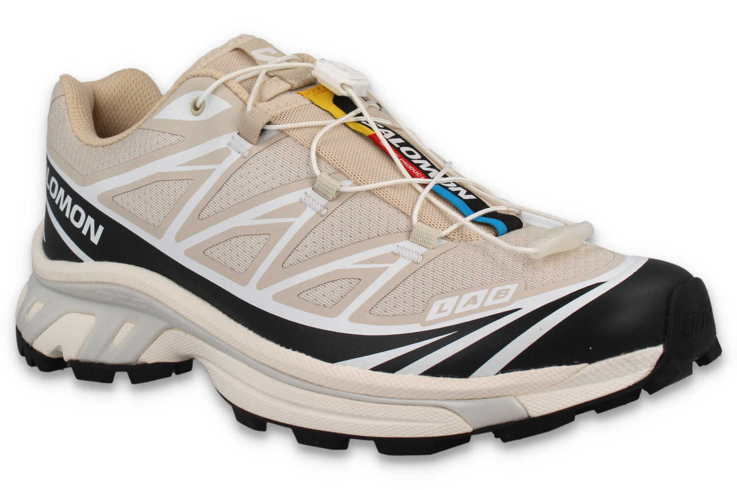 XT-6 - Schrittmacher Sneakerhandlung