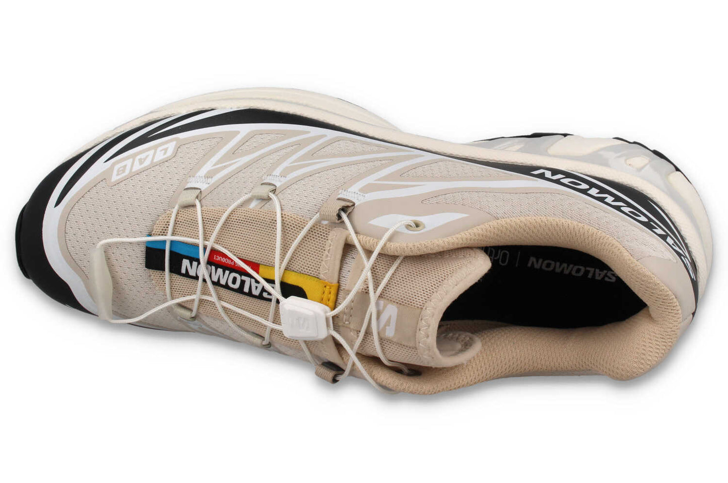 XT-6 - Schrittmacher Sneakerhandlung