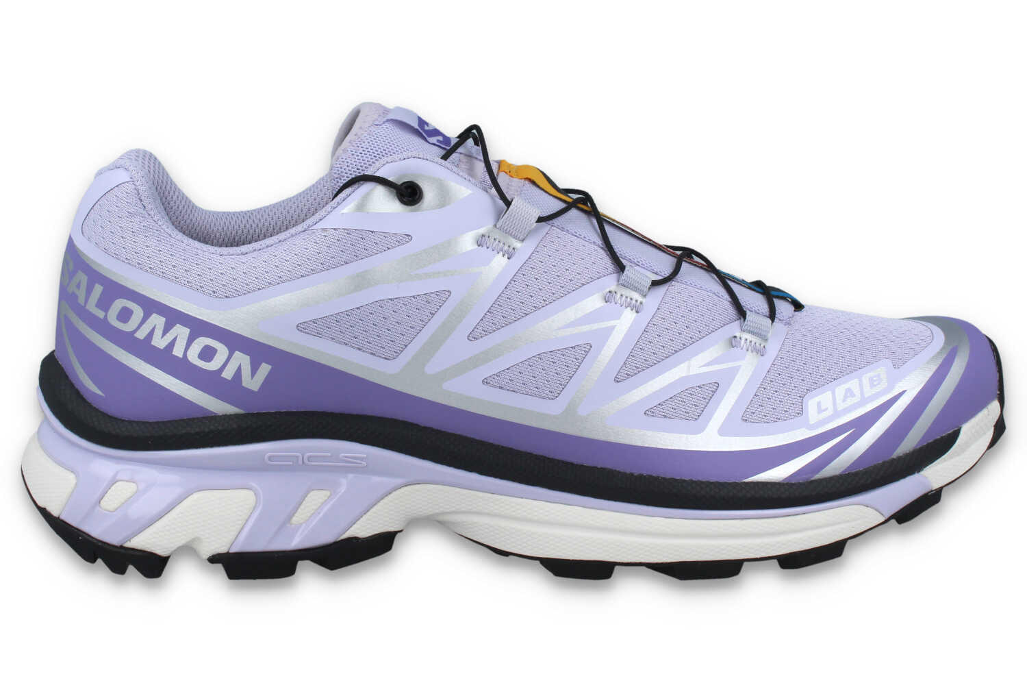 SALOMON XT-6 （23cm） Salomon XT-6 Skyline Weiß Pfeffer Pfirsich Quarz Herren