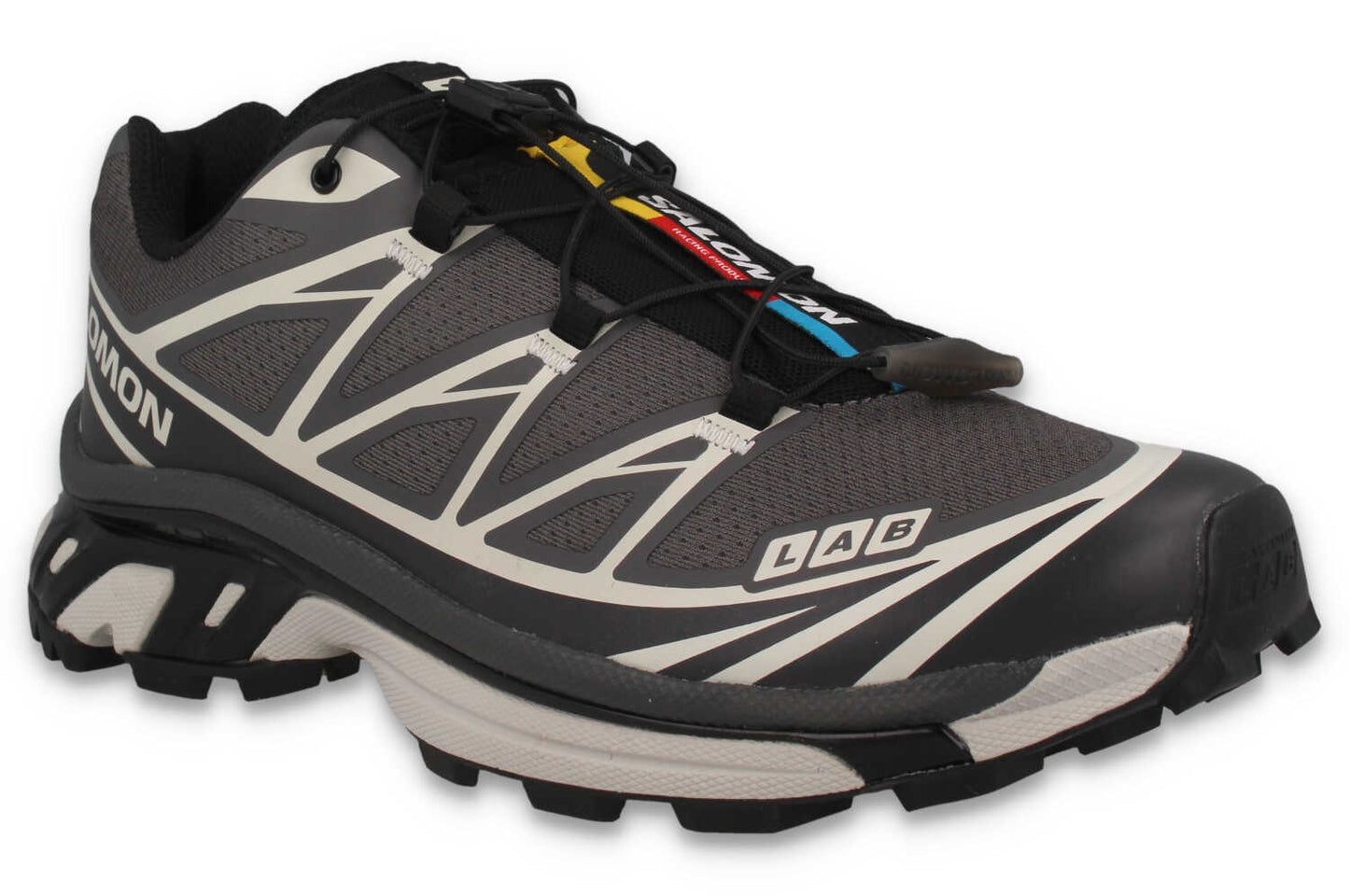 XT-6 - Schrittmacher Sneakerhandlung