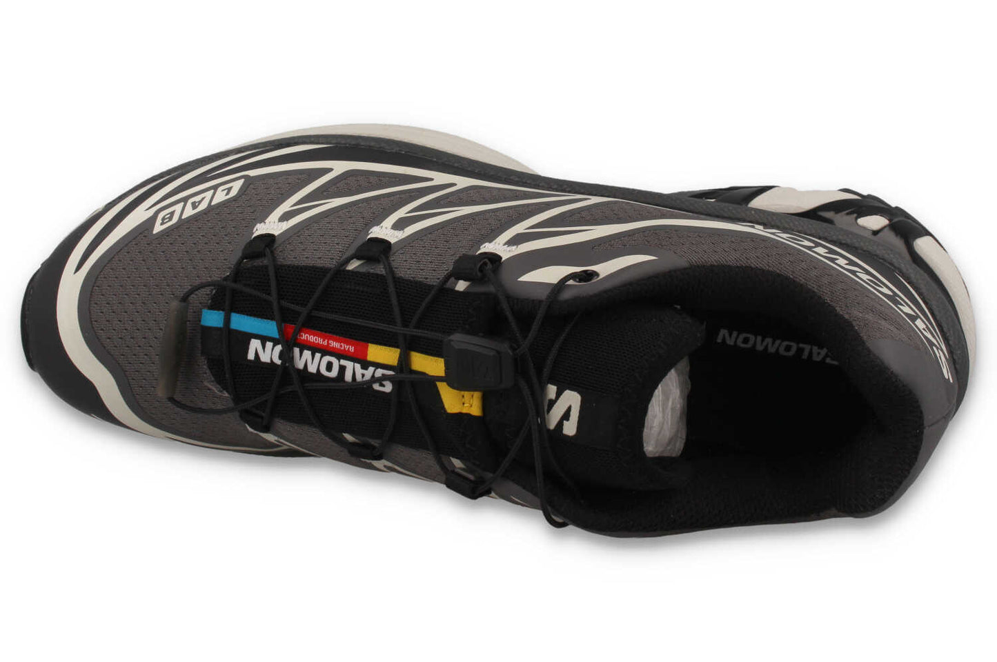 XT-6 - Schrittmacher Sneakerhandlung