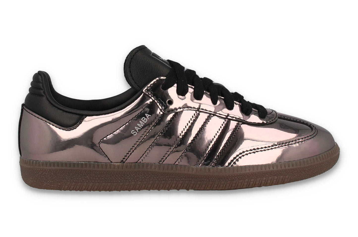 Samba OG W - Black Metallic