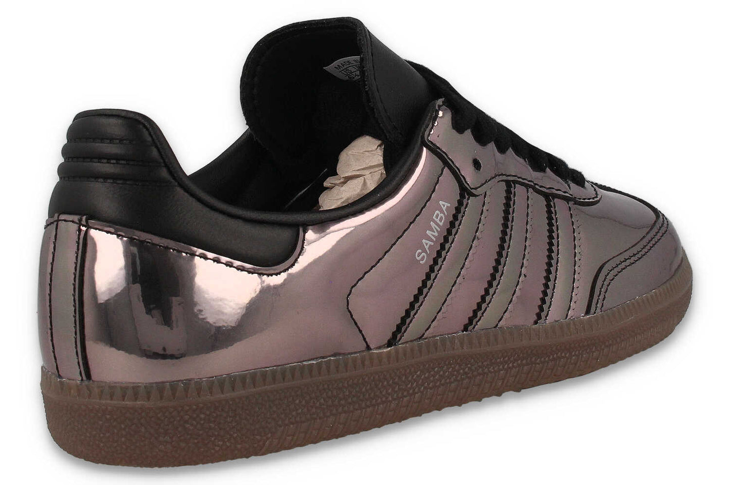 Samba OG W - Black Metallic