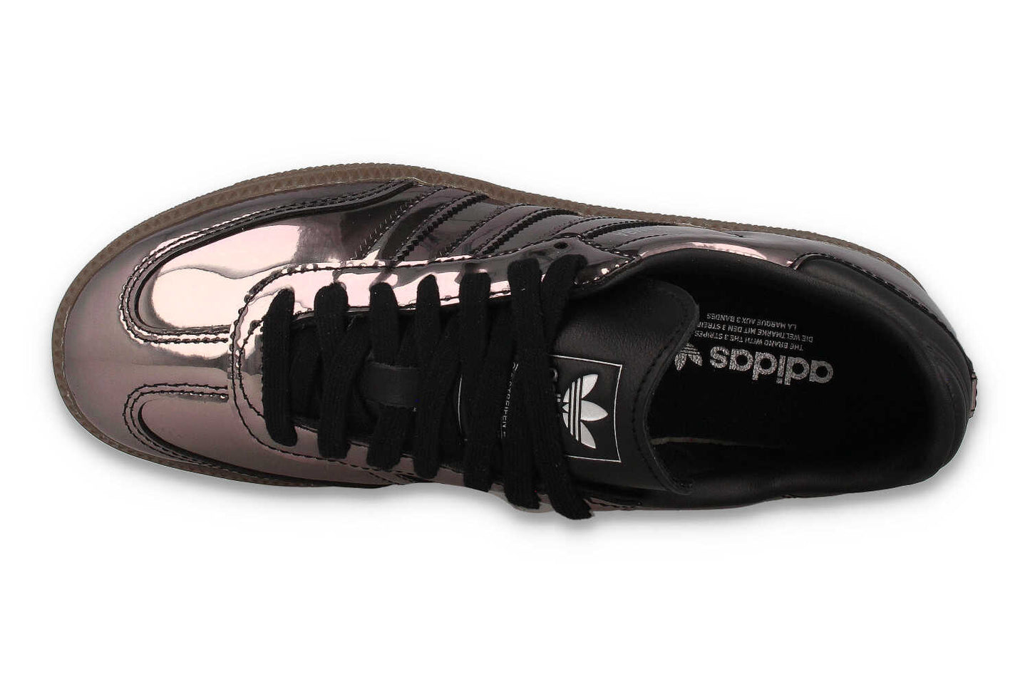 Samba OG W - Black Metallic
