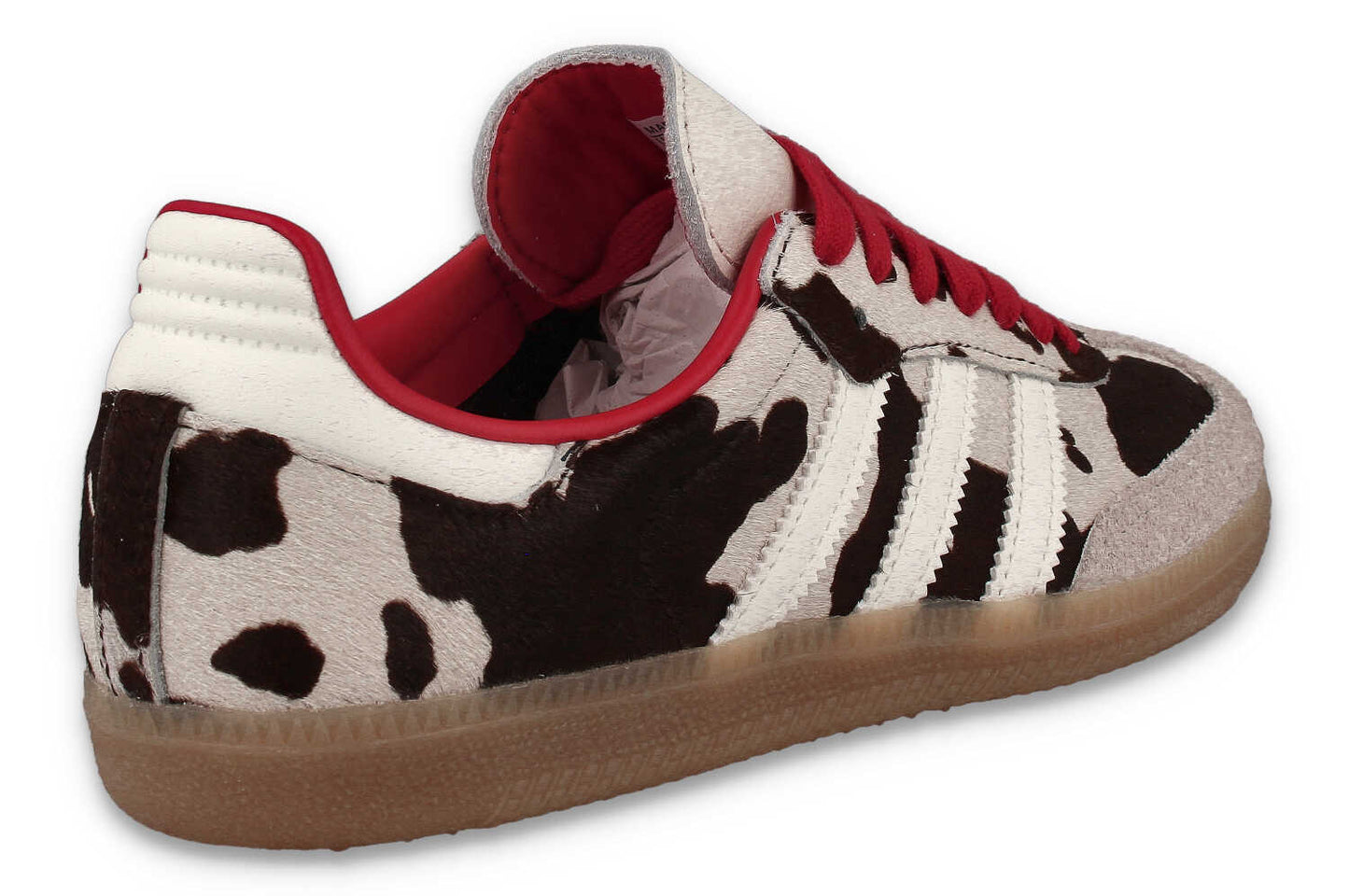 Samba OG W Cow