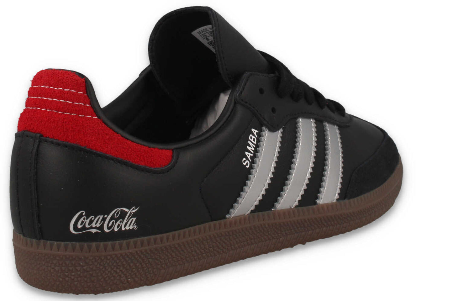 Samba OG x Coca Cola