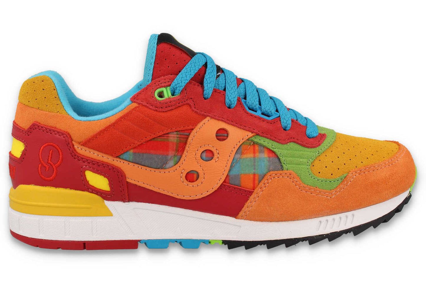 Shadow 5000 - Saucony & Friends - Bisso Bondamanjak