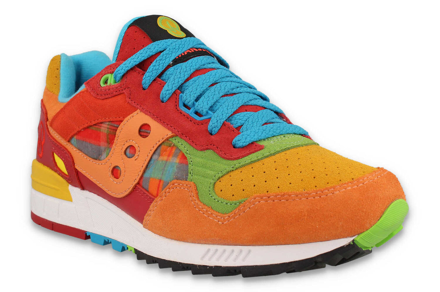 Shadow 5000 - Saucony & Friends - Bisso Bondamanjak