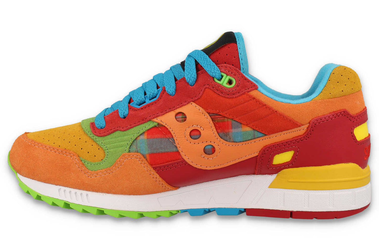 Shadow 5000 - Saucony & Friends - Bisso Bondamanjak
