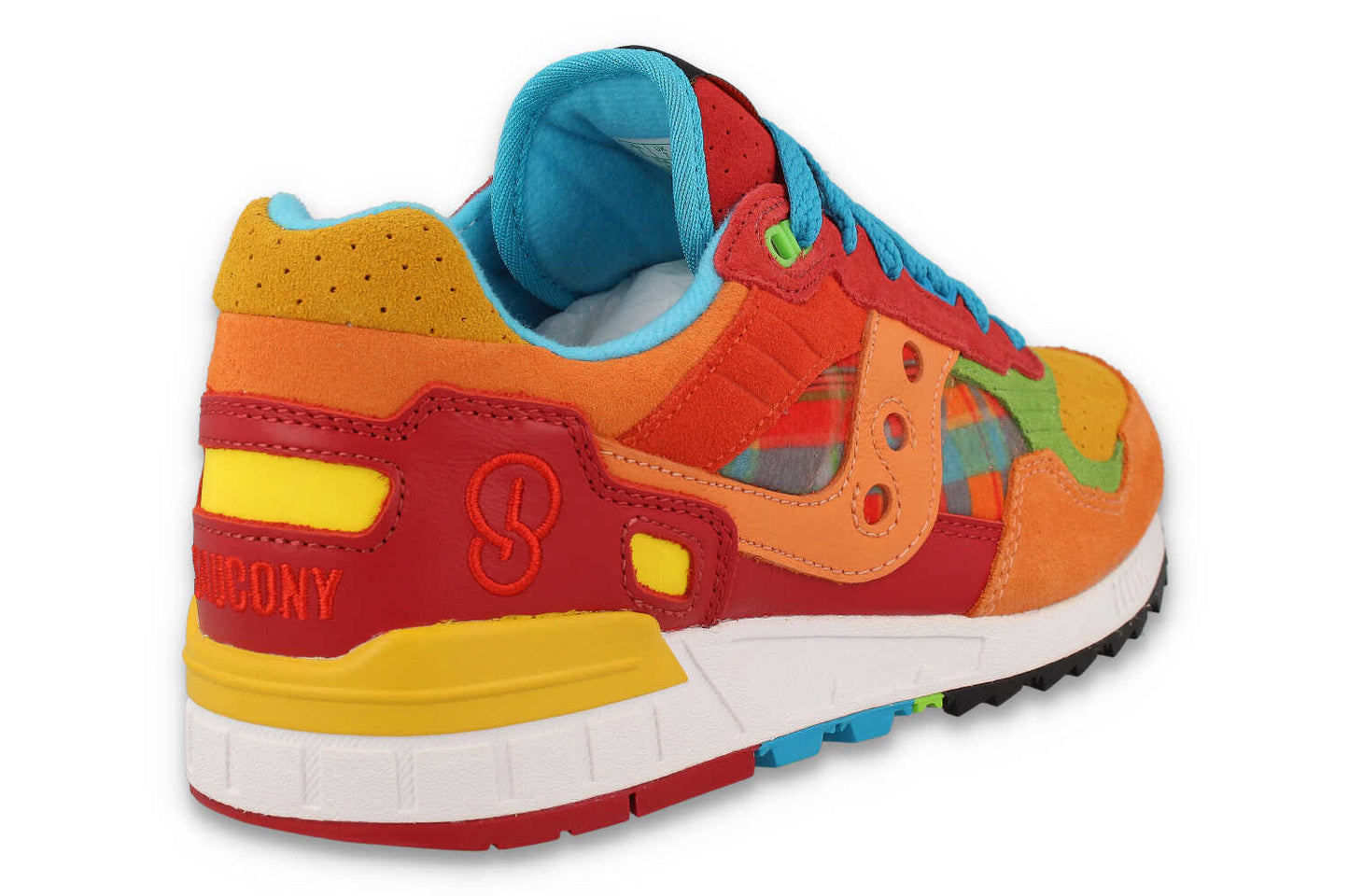Shadow 5000 - Saucony & Friends - Bisso Bondamanjak