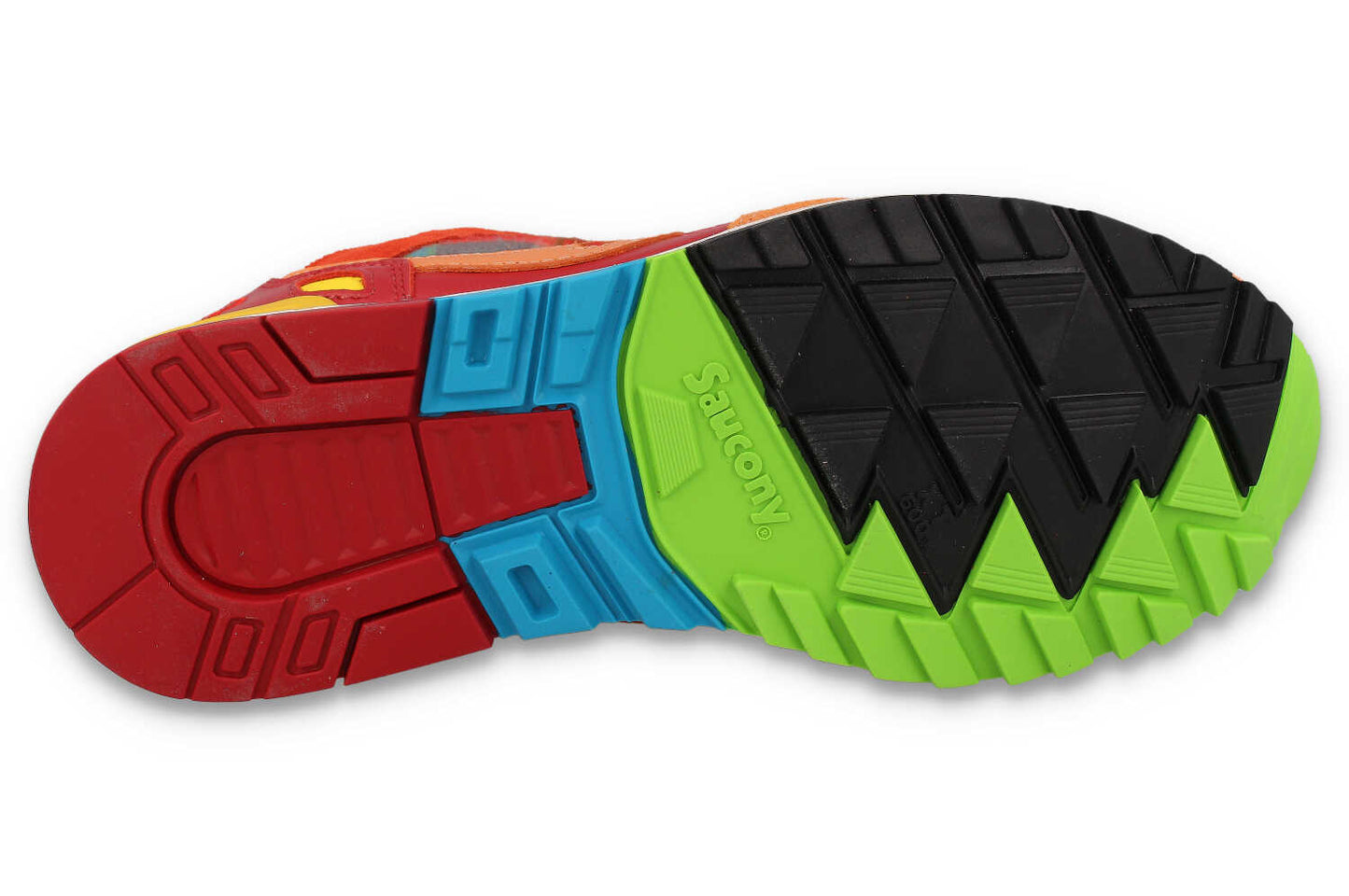 Shadow 5000 - Saucony & Friends - Bisso Bondamanjak