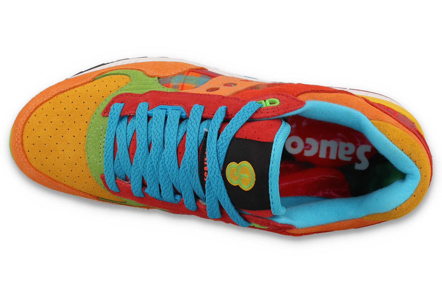 Shadow 5000 - Saucony & Friends - Bisso Bondamanjak