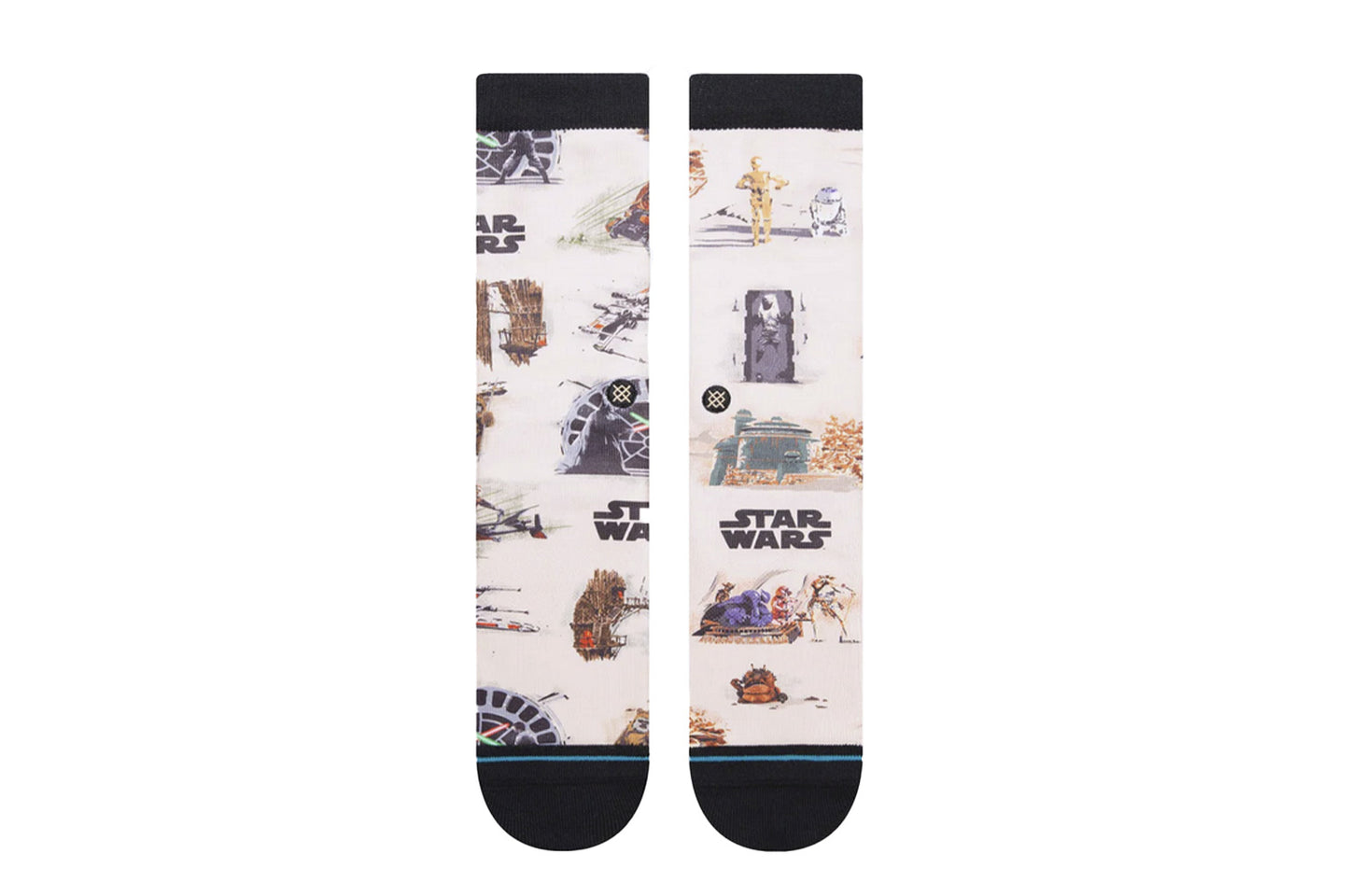 ROTJ Star Wars Crew Socken