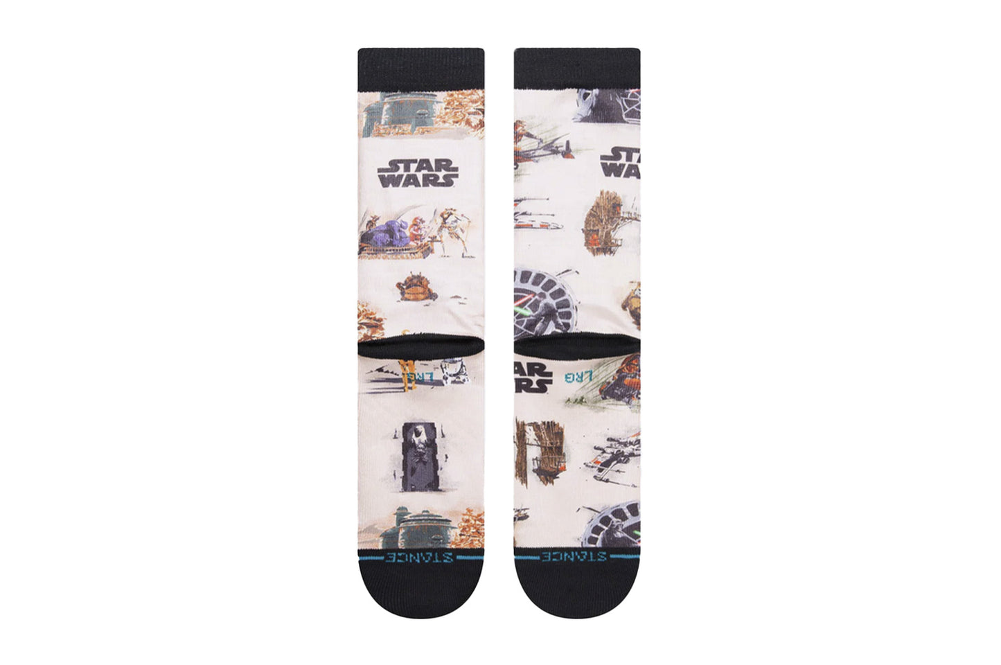 ROTJ Star Wars Crew Socken