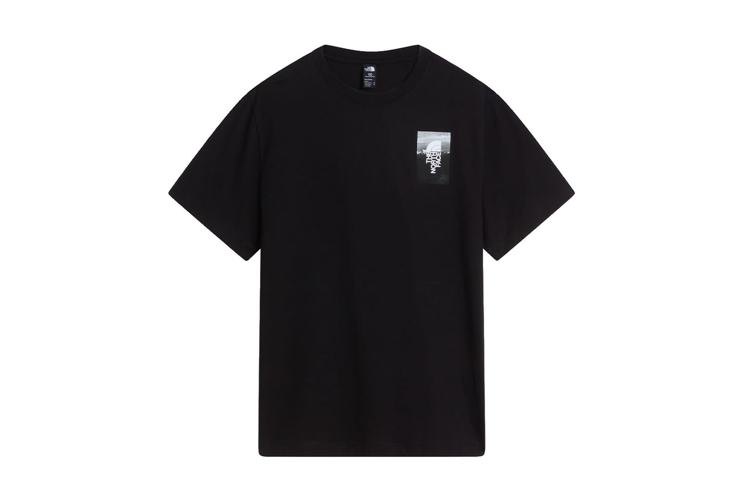 Apex ’75 Collage Relaxed T-Shirt